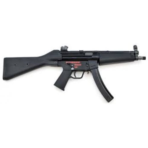 WE-Tech Apache A2 (MP5A2) GBBR (Black) canada